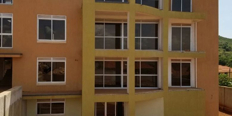 Entebbe road apartments to rent