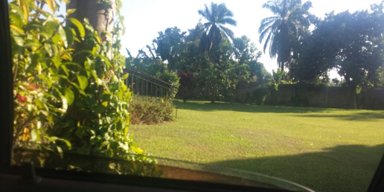 compound of guesthouse on sale in Entebbe