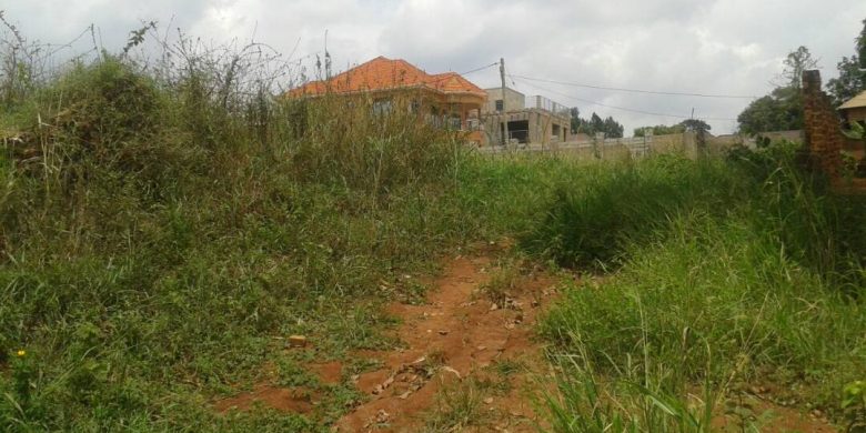 Plot for sale in Komambogo for 75m