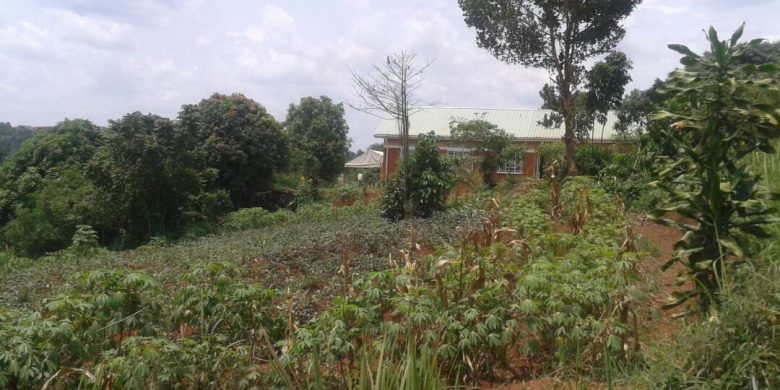 land for sale in Komamboga