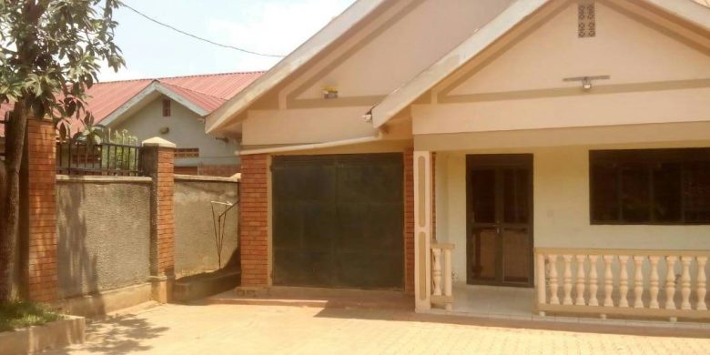 Kiwanga house for sale