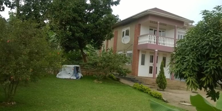 House for sale in Namagoma Masaka Road