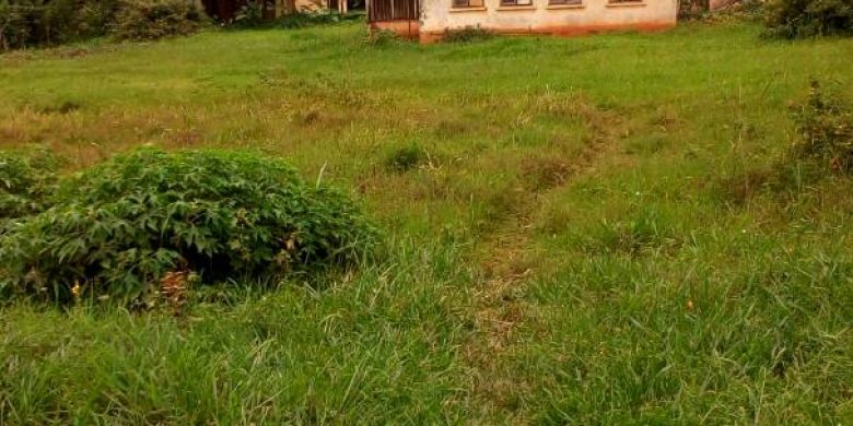 Land for sale in Entebbe