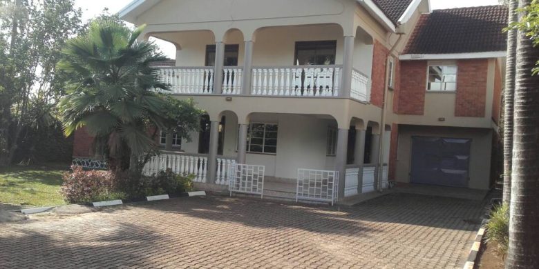 House for sale in Ministers' Village Ntinda