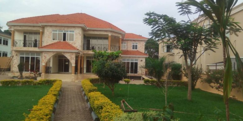 7 bedroom house for sale in Munyonyo