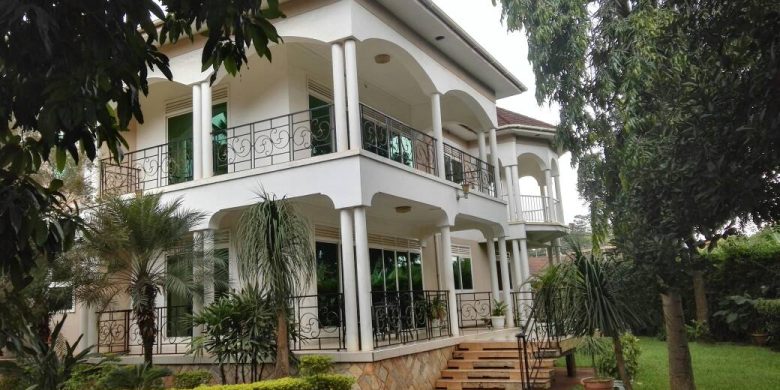 5 Bedroom House For sale in Ministers' Village Ntinda