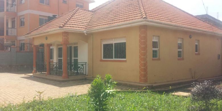 House for rent in Kyaliwajjala 1.3m