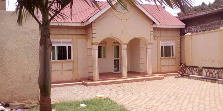 House for sale in Lusaze Mengo Kampala