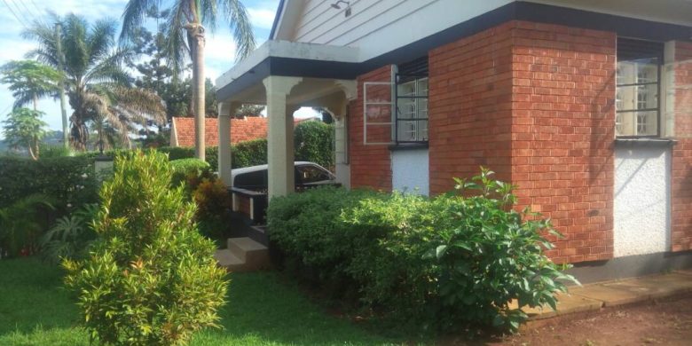 3 bedroom house for sale n Ntinda Ministers' Village