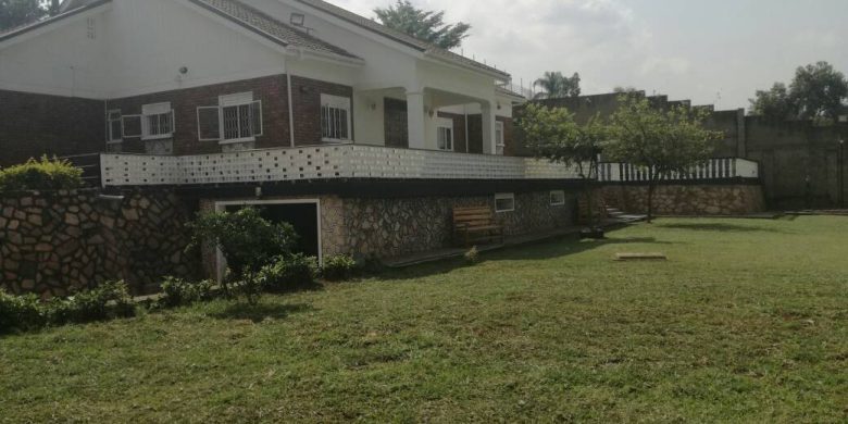 House for sale in Munyonyo