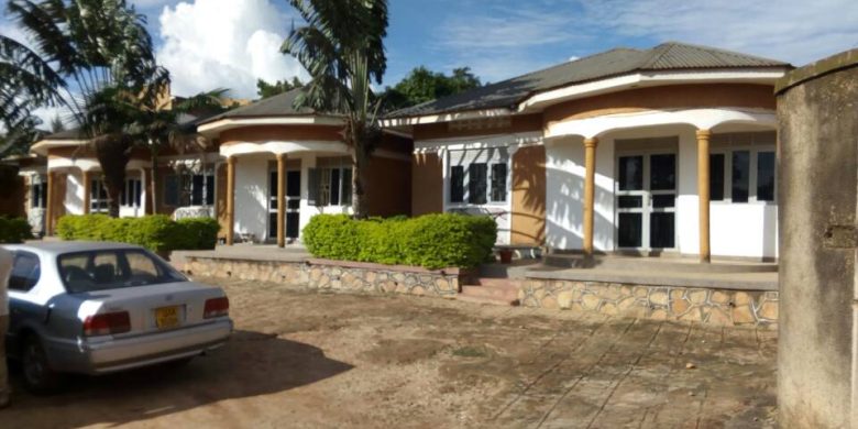 10 rental units for sale in Kisaasi