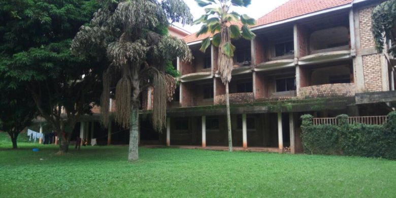 Hotel structure for sale in Kololo