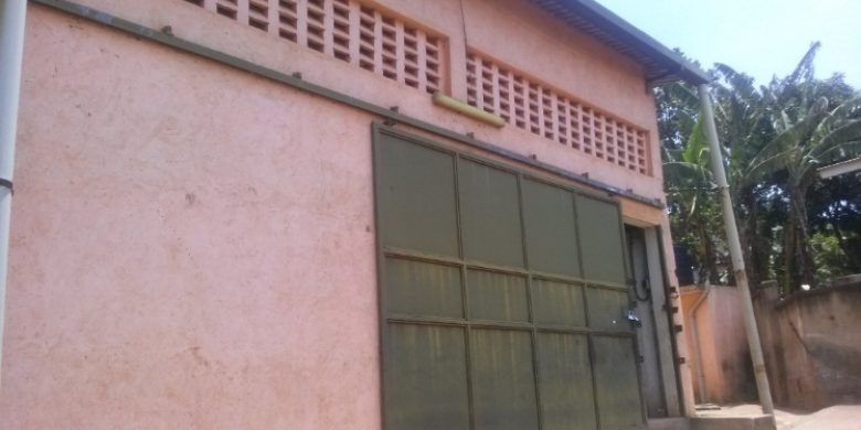 Warehouse for rent in Kawempe