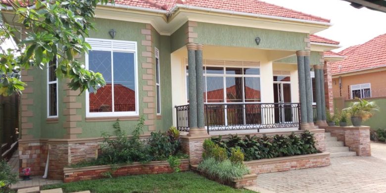 4 bedroom house for sale in Kyaliwajjala