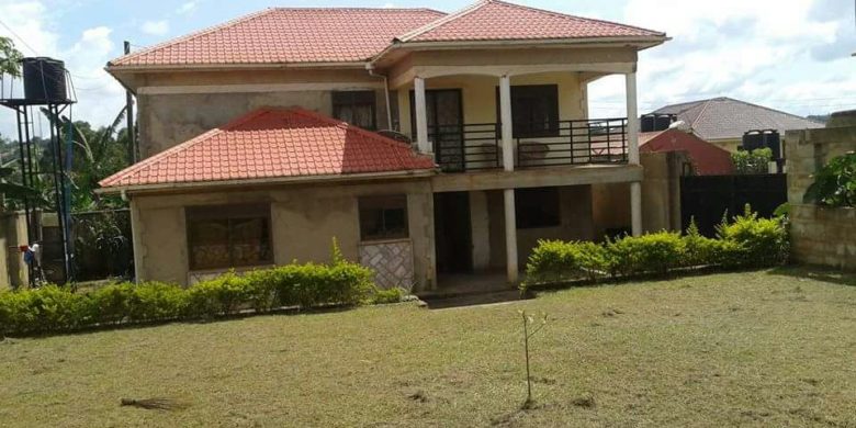 5 bedroom house for sale in Najjera Kampala