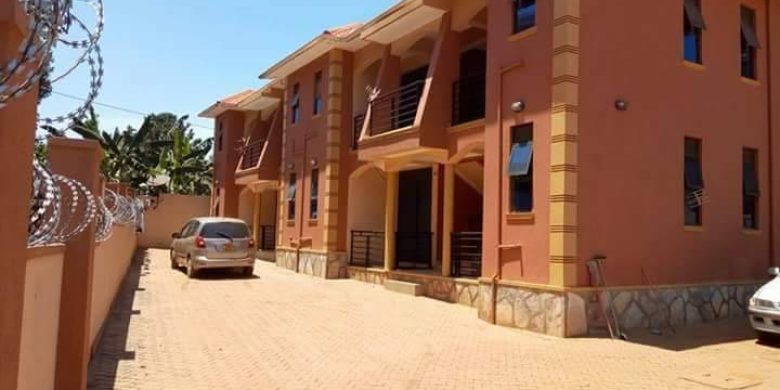 Apartment block for sale in Najjera