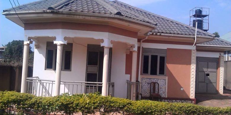 4 bedroom house for sale in Kiteezi Kampala