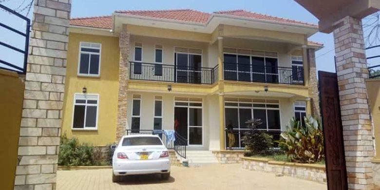 4 Bedroom house for sale in Kira