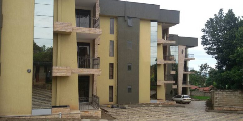 Apartments for rent in Entebbe