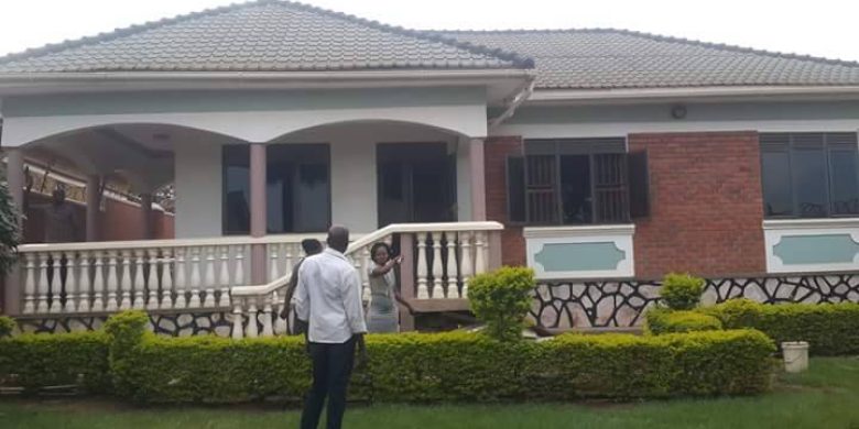 House for sale in Namugongo