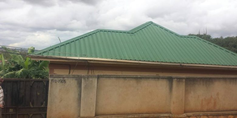 Rental units for sale in Bweyogerere Kirinya