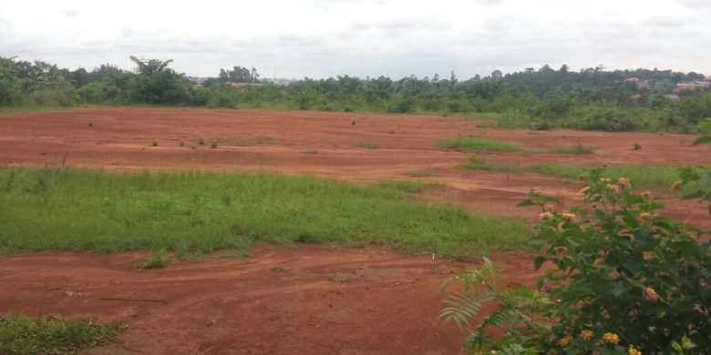 12 acres for sale in Kiwanga Seeta Jinja road