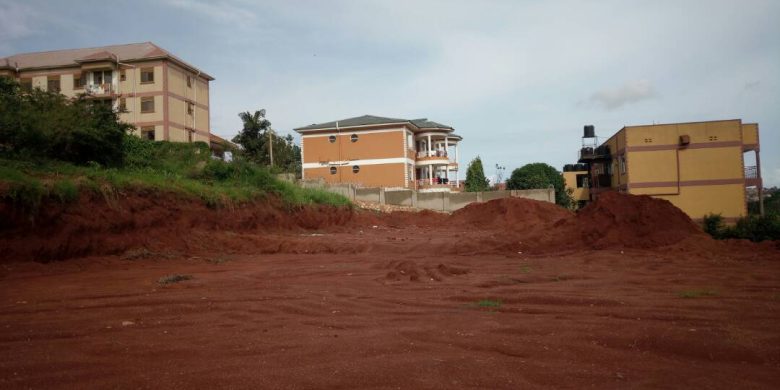 15 decimals of land for sale in Kyanja near Kensington