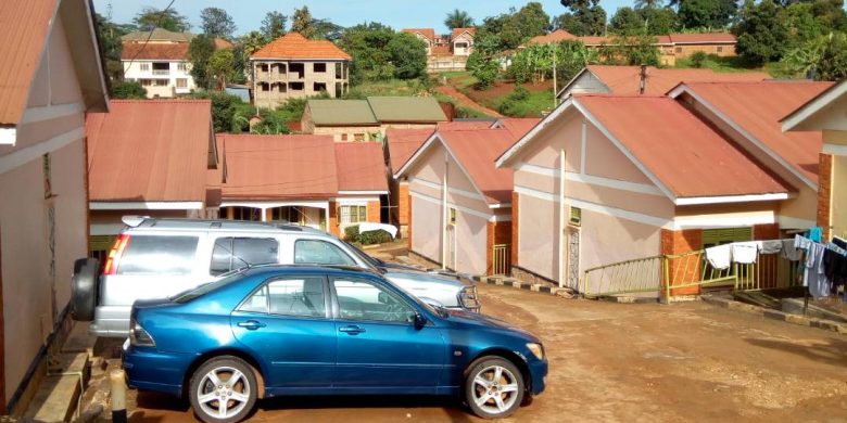 Rental houses for sale in Bunamwaya