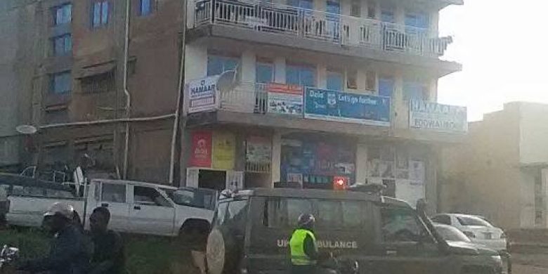 Hostel for sale in Makerere