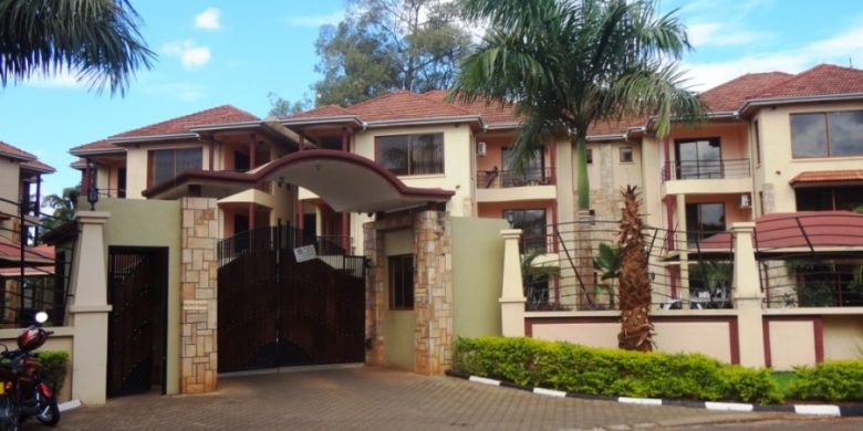 Apartments for rent in Kololo