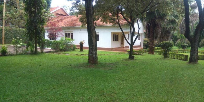 House for sale in Bugolobi on 60 decimals 650,000 usd