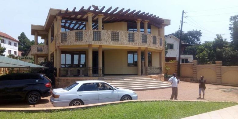 6 bedroom house for sale in Lutembe 650,000 USD