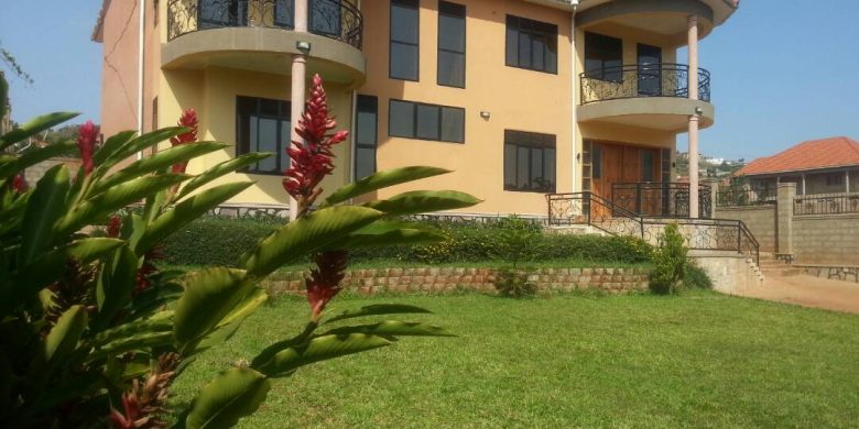 5 Bedroom house for sale on Entebbe road