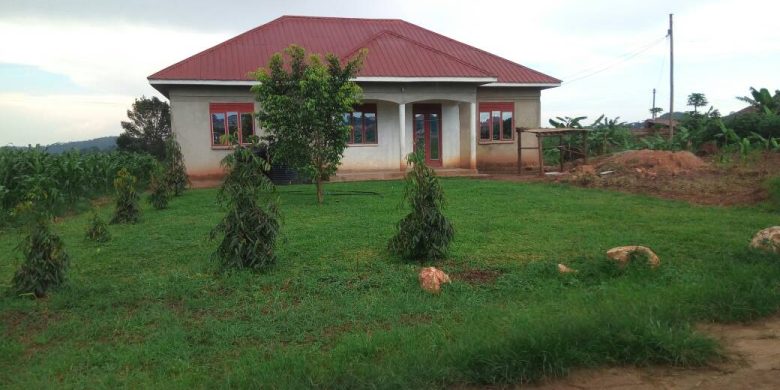 House for sale in Gayaza 70m