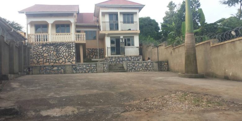 5 Bedroom house for sale in Seeta Kigunga 130m