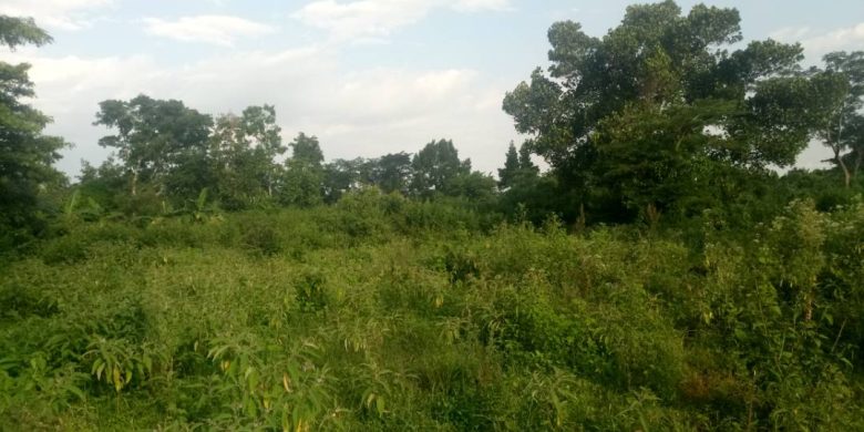 3 square miles of land for sale in Bugerere