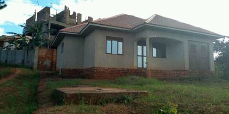3 bedroom house for sale in Namugongo 150m shillings