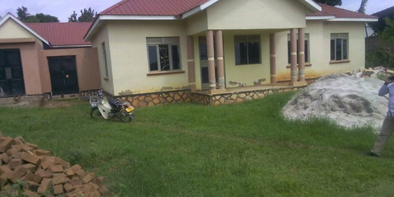 House for sale in Mukono 170m