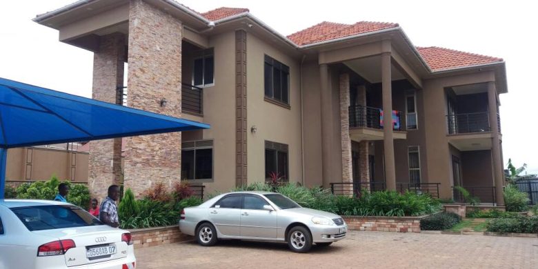 5 bedroom house with swimmng pool for sale in Najjera 450,000 USD
