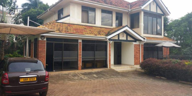 House for sale in Kololo 1.2m US Dollars