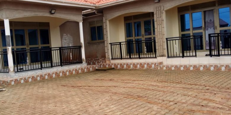 4 rental units for sale in Namugongo Misindye at 350m