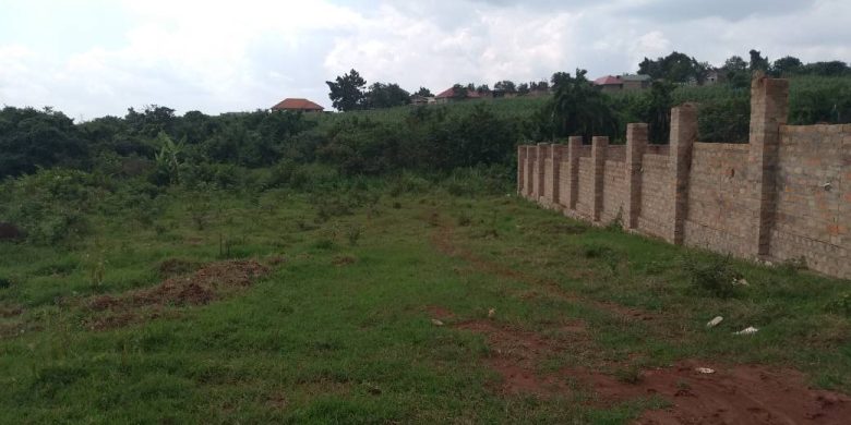 20 acres of commercial land for sale in Kiwanga at 350m per acre