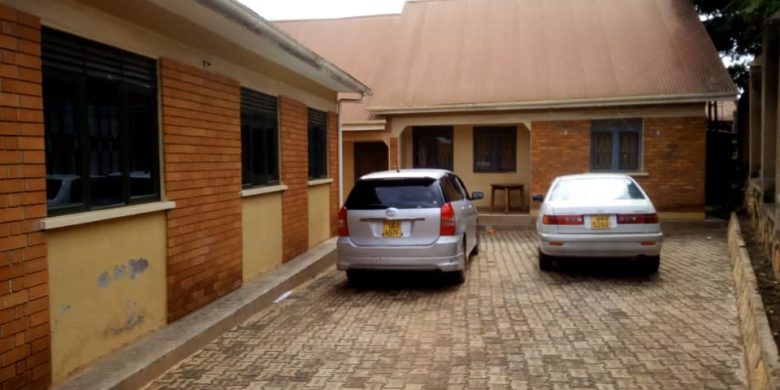 Rental units for sale in Ntinda Kigowa 280m