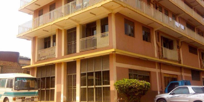 hostel for sale in Makerere at 1.9m US Dollars