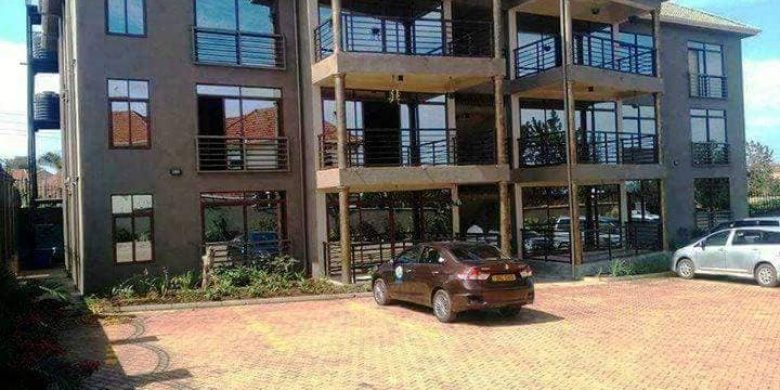 Apartment block for sale in Ntinda 1m USD