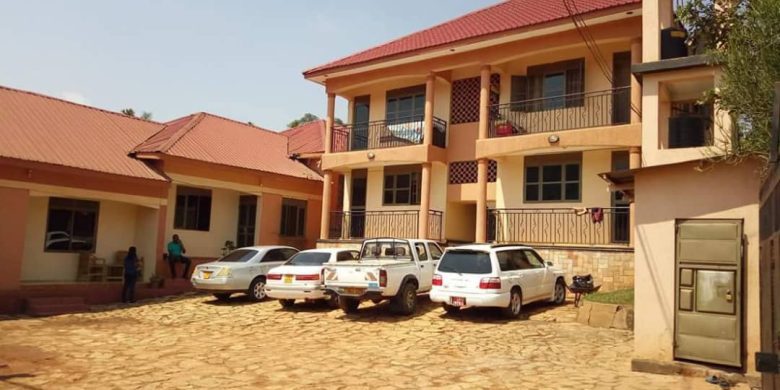 7 Rental units for sale in Kyanja 455m