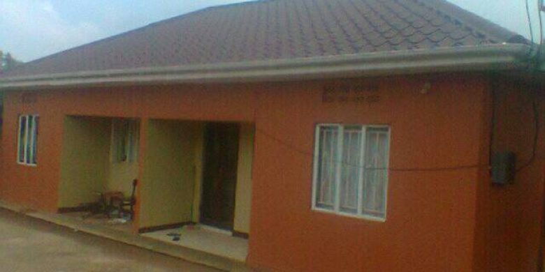 2 Rental units for sale in Bweyogerere Kiwanga at 100m