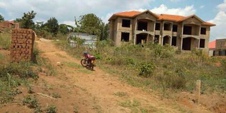 50x100ft plot of land for sale in Sonde 50m