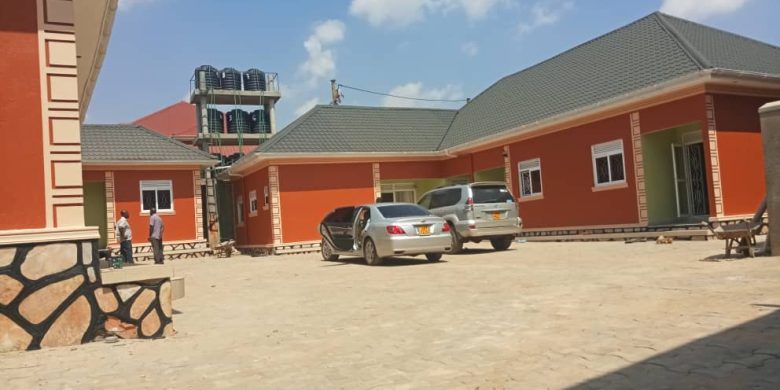 9 rental units for sale in Namugongo making 6m monthly at 9m