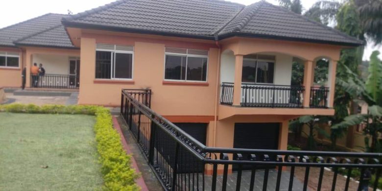 4 bedroom house for sale in Naguru 700,000 USD